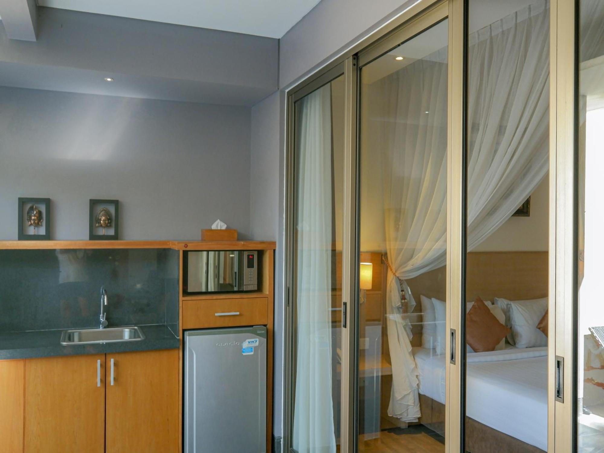 विला Lasanti Seminyak (Bali)