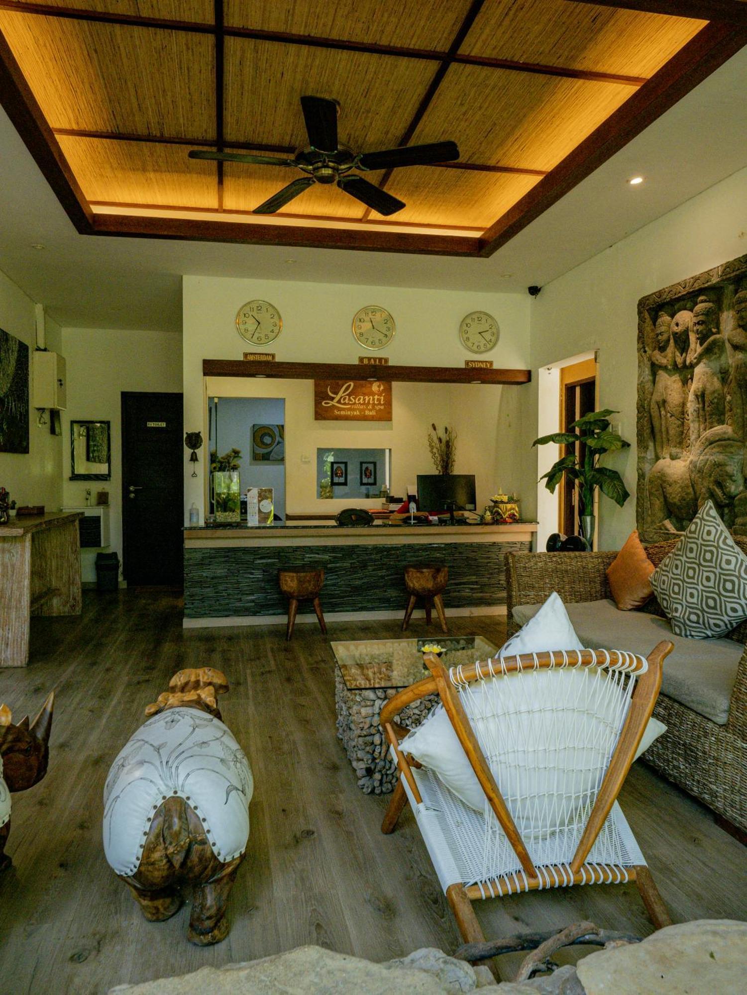 Lasanti * Seminyak (Bali)