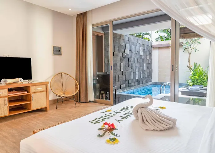 Lasanti Villas Seminyak
